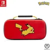 Image de BoÃ®tier De Protection De Powera Pour Nintendo Switch (ModÃ¨le Oled) - Saut De Pikachu, Coque De Protection, Sac De Jeu, Sac De