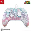 Image de PowerA Manette filaire Advantage pour Nintendo Switch 2 - Mushroom Kingdom