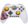 Image de ContrÃ´leur sans fil PowerA Mario Kart World pour Nintendo Switch 2 Multicolore