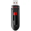 Image de SanDisk Cruzer Glisser - ClÃ© USB - 32 Go - USB 2.0 - noir, rouge