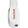Image de SanDisk Cruzer Blade - ClÃ© USB - 16 Go - USB 2.0 - blanc