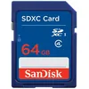 Image de SanDisk - Carte mÃ©moire flash - 64 Go - Class 4 - SDXC