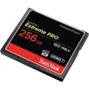 Image de SanDisk Extreme PRO - Carte mÃ©moire flash - 256 Go - CompactFlash