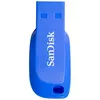 Image de SanDisk Cruzer Blade - ClÃ© USB - 32 Go - USB 2.0 - bleu Ã©lectrique
