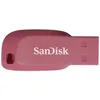 Image de SanDisk Cruzer Blade - ClÃ© USB - 64 Go - USB 2.0 - rose Ã©lectrique