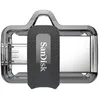 Image de SanDisk Ultra Dual - ClÃ© USB - 64 Go - USB 3.0 / micro USB