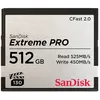 Image de SanDisk Extreme PRO - Carte mÃ©moire flash - 512 Go - CFast 2.0