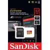 Image de SanDisk Extreme PLUS - Carte mÃ©moire flash (adaptateur microSDHC - SD inclus(e)) - 32 Go - A1 / Video Class V30 / UHS-I U3 - microSDHC UHS-I