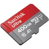 Image de SanDisk Ultra - Carte mÃ©moire flash (adaptateur microSDXC vers SD inclus(e)) - 400 Go - A1 / UHS Class 1 / Class10 - microSDXC UHS-I