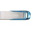 Image de SanDisk Ultra Flair - ClÃ© USB - 32 Go - USB 3.0 - bleu
