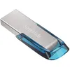 Image de SanDisk Ultra Flair - ClÃ© USB - 64 Go - USB 3.0 - bleu