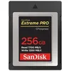 Image de SanDisk Extreme PRO - Carte mÃ©moire flash - 256 Go - CFexpress
