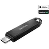 Image de SanDisk Ultra - ClÃ© USB - 64 Go - USB 3.1 Gen 1 / USB-C