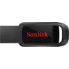 Image de Cle USB 2.0 SanDisk Cruzer 16Go Noir