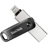 Image de SanDisk iXpand Go - ClÃ© USB - 64 Go - USB 3.0 / Lightning - pour Apple iPad/iPhone (Lightning)