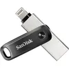Image de SanDisk iXpand Go - ClÃ© USB - 128 Go - USB 3.0 / Lightning