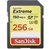 Image de Extreme - Carte mémoire flash - 256 Go - Video Class V30 / UHS Class 3 / Class10 - SDXC UHS-I en occasion ou reconditionné