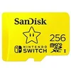 Image de Carte mémoire microSDXC pour Nintendo Switch 256 Go en occasion ou reconditionné