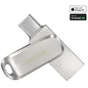 Image de SanDisk Ultra Dual Drive Luxe - ClÃ© USB - 64 Go - USB 3.2 Gen 1 / USB-C