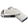 Image de SanDisk Ultra Dual Drive Luxe lecteur USB flash 1 To USB Type-A / USB Type-C 3.2 Gen 1 (3.1 Gen 1) Acier inoxydable