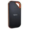 Image de SanDisk Extreme PRO V2 - SSD - chiffrÃ© - 1 To - externe (portable) - USB 3.2 Gen 2x2 (USB-C connecteur) - AES 256 bits - pour Intel Next Unit of Computing 13 Extreme Kit - NUC13RNGi7