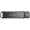 Image de SanDisk iXpand Luxe - ClÃ© USB - 64 Go - USB-C / Lightning