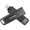 Image de iXpand Luxe Clé USB 128 GB noir SDIX70N-128G-GN6NE Apple Lightning, USB-C USB 3.1 (Gen 1) en occasion ou reconditionné