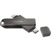 Image de SanDisk iXpand Luxe - ClÃ© USB - 128 Go - USB-C / Lightning