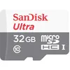 Image de SanDisk Ultra - Carte mÃ©moire flash (adaptateur microSDHC - SD inclus(e)) - 32 Go - Class 10 - microSDHC UHS-I