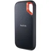 Image de SanDisk Extreme Portable V2 - SSD - 4 To - externe (portable) - USB 3.2 Gen 2 - AES 256 bits - noir
