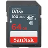 Image de SanDisk Ultra - Carte mÃ©moire flash - 64 Go - Class 10 - SDXC UHS-I