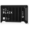 Image de WD_BLACK D30 for Xbox WDBAMF5000ABW - SSD - 500 Go - externe (portable) - USB 3.0 (USB-C connecteur) - noir