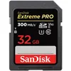 Image de SanDisk Extreme PRO - Carte mémoire flash - 32 Go - UHS-II U3 / Class10 - 1733x/2000x - SDHC UHS-II