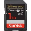 Image de SanDisk Extreme PRO - Carte mÃ©moire flash - 1 To - Video Class V30 / UHS-I U3 / Class10 - SDXC UHS-I