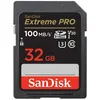 Image de SanDisk Extreme PRO - Carte mémoire flash - 32 Go - Video Class V30 / UHS-I U3 / Class10 - SDHC UHS-I