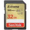 Image de SanDisk Extreme PLUS - Carte mÃ©moire flash - 32 Go - UHS-I U3 / Class10 - SDHC UHS-I