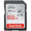 Image de SanDisk Ultra - Carte mÃ©moire flash - 512 Go - UHS-I U1 / Class10 - SDXC UHS-I