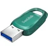 Image de Ultra Eco Clé USB 128 GB vert SDCZ96-128G-G46 USB 3.1 (Gen 1) en occasion ou reconditionné