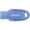 Image de SanDisk Ultra Curve - ClÃ© USB - 128 Go - USB 3.2 Gen 1 - bleu