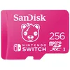 Image de SanDisk Nintendo Switch - Fortnite Edition carte mÃ©moire flash - 256 Go - UHS-I U3 - microSDXC UHS-I