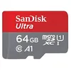 Image de sandisk 64GB Ultra microSDXC 140MBs+Adapt 2Pack
