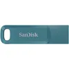 Image de SanDisk Ultra Dual Drive Go - ClÃ© USB - 64 Go - USB 3.2 Gen 1 / USB-C - baie navagio
