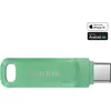 Image de SanDisk Ultra Dual Drive Go - ClÃ© USB - 512 Go - USB 3.2 Gen 1 / USB-C - vert absinthe
