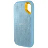 Image de SanDisk Extreme Portable V2 - SSD - chiffrÃ© - 2 To - externe (portable) - USB 3.2 Gen 2 (USB-C connecteur) - AES 256 bits - bleu ciel