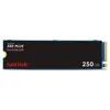 Image de SanDisk SSD PLUS - SSD - 250 Go - interne - M.2 2280 - PCIe 3.0 (NVMe)
