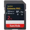 Image de SanDisk Extreme PRO - Carte mÃ©moire flash - 2 To - Video Class V30 / UHS-I U3 / Class10 - SDXC UHS-I