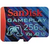 Image de SanDisk GamePlay - Carte mÃ©moire flash - 256 Go - A2 - microSDXC UHS-I