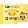 Image de SanDisk - Carte mÃ©moire flash - 256 Go - Video Class V30 / UHS-I U3 - microSDXC UHS-I