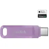 Image de SanDisk Ultra Dual Drive Go - ClÃ© USB - 1 To - USB 3.2 Gen 1 / USB-C - mauve
