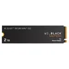 Image de Western Digital Black WDBELG0020BBK-WRSN disque SSD 2 To M.2 PCI Express 4.0 NVMe 3D TLC NAND
